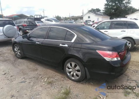 2010 Honda Accord 3.5 Ex-L z USA, uszkodzony, nr VIN 1HGCP3F82AA012672